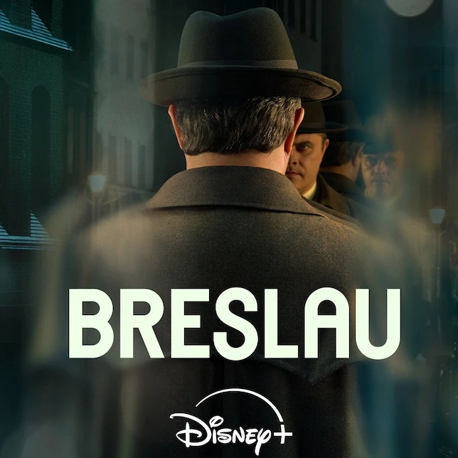 Disney+ Original Series 'Breslau' poster